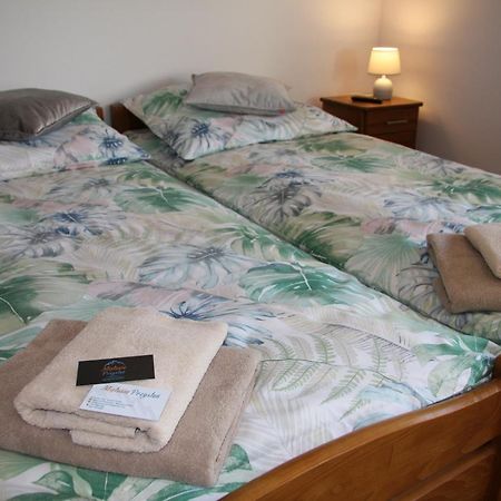 Mietusia Przystan - Wynajem Pokoi Hotel Ciche  Buitenkant foto