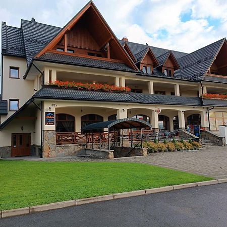 Mietusia Przystan - Wynajem Pokoi Hotel Ciche  Buitenkant foto