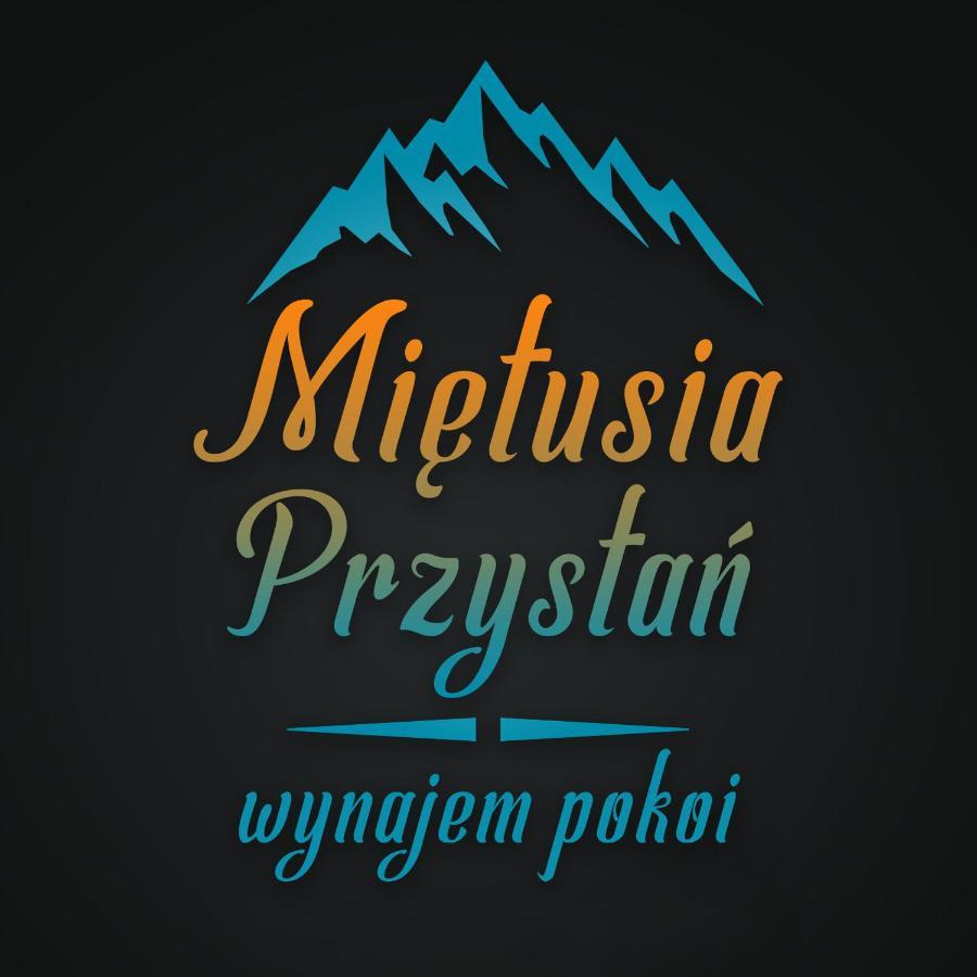 Mietusia Przystan - Wynajem Pokoi Hotel Ciche  Buitenkant foto