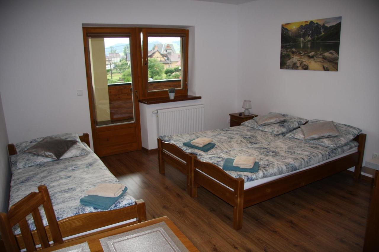 Mietusia Przystan - Wynajem Pokoi Hotel Ciche  Buitenkant foto