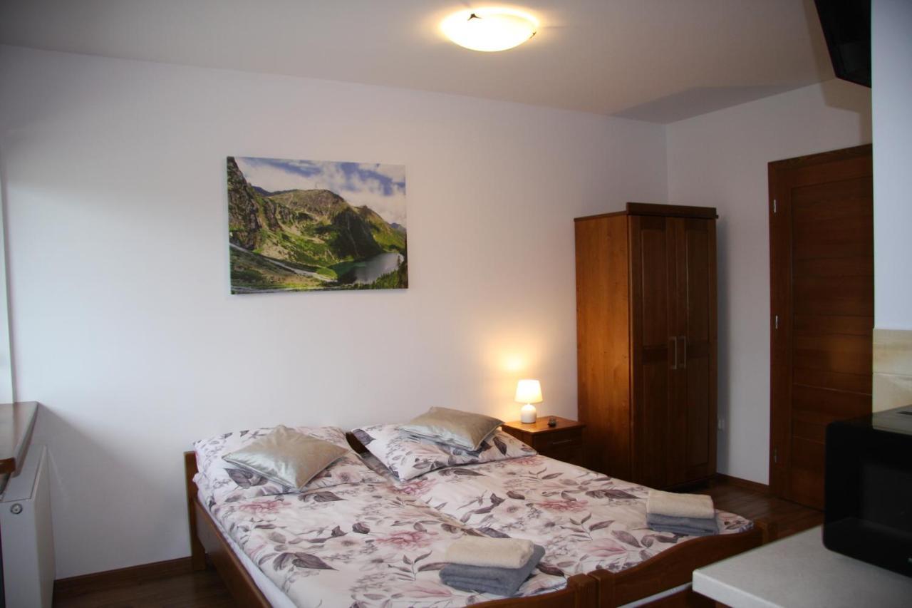 Mietusia Przystan - Wynajem Pokoi Hotel Ciche  Buitenkant foto
