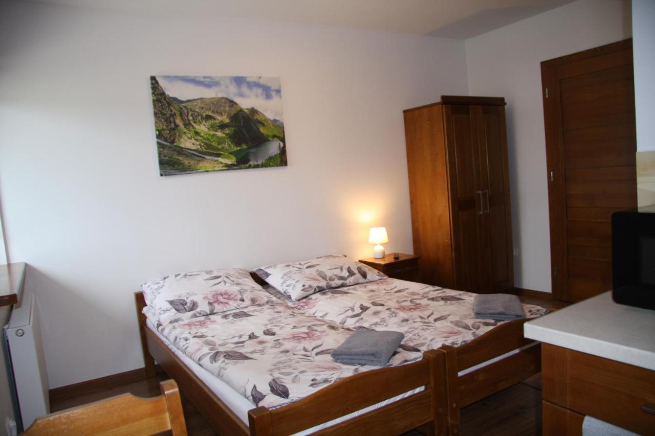 Mietusia Przystan - Wynajem Pokoi Hotel Ciche  Buitenkant foto