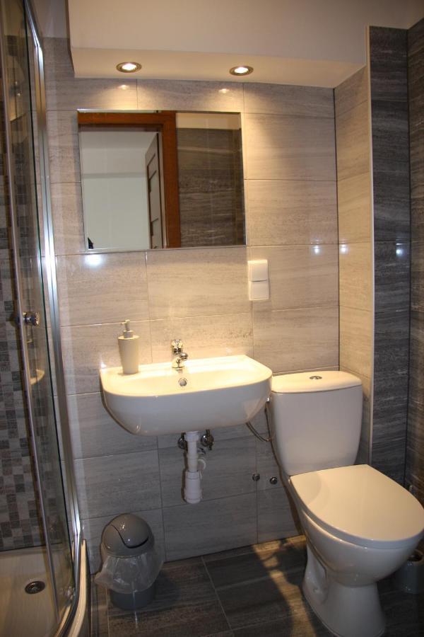 Mietusia Przystan - Wynajem Pokoi Hotel Ciche  Buitenkant foto
