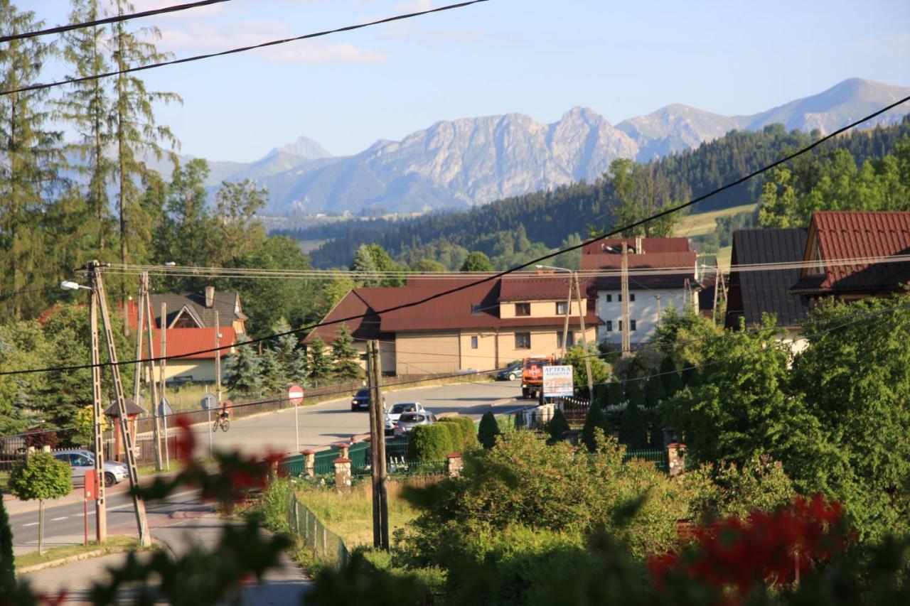Mietusia Przystan - Wynajem Pokoi Hotel Ciche  Buitenkant foto