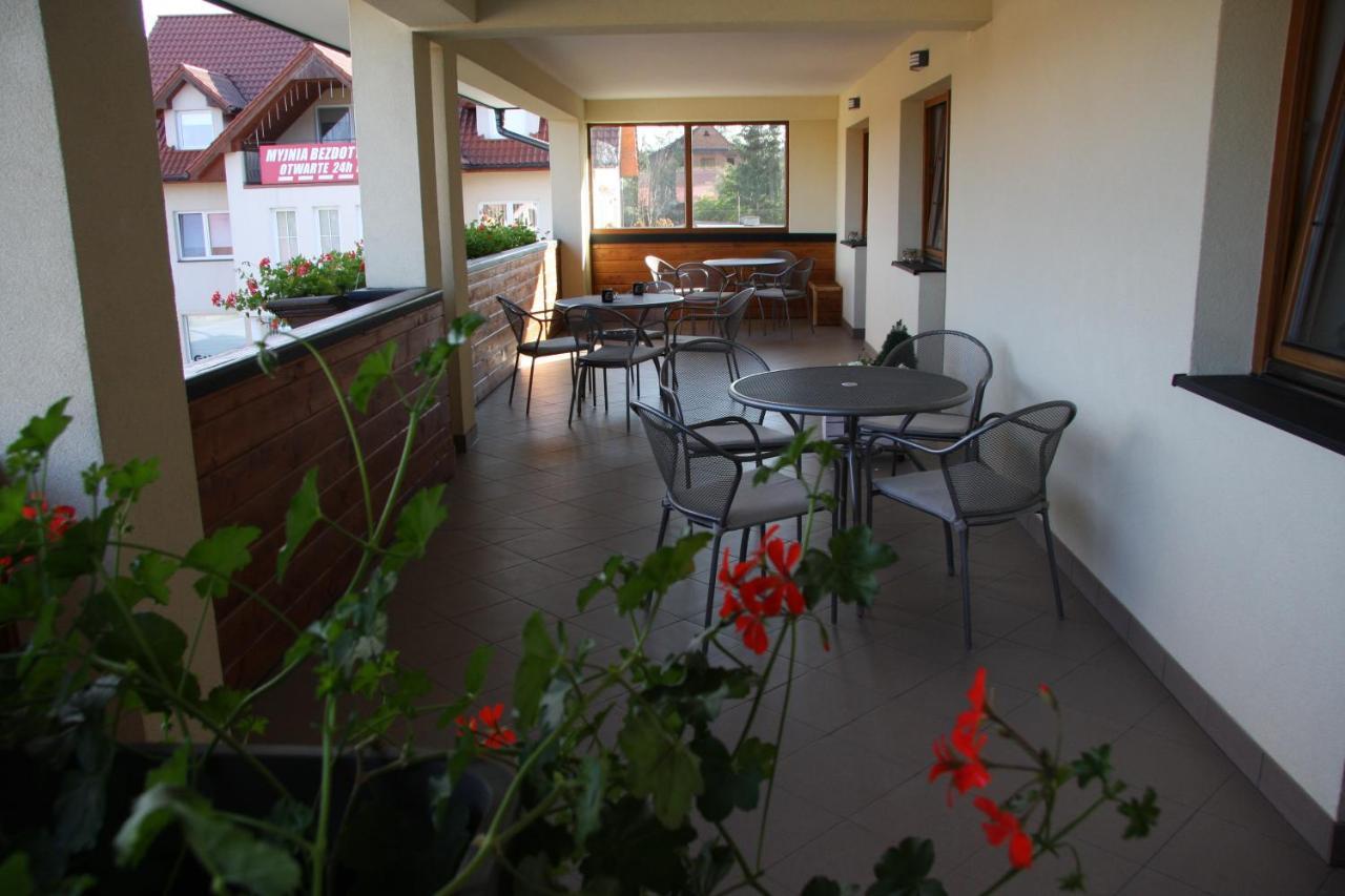 Mietusia Przystan - Wynajem Pokoi Hotel Ciche  Buitenkant foto