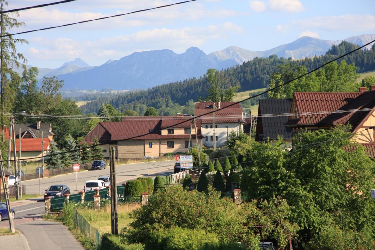 Mietusia Przystan - Wynajem Pokoi Hotel Ciche  Buitenkant foto