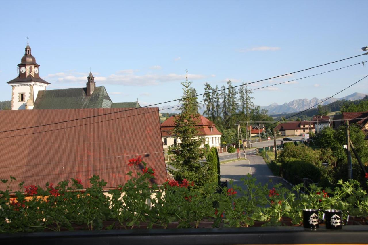 Mietusia Przystan - Wynajem Pokoi Hotel Ciche  Buitenkant foto
