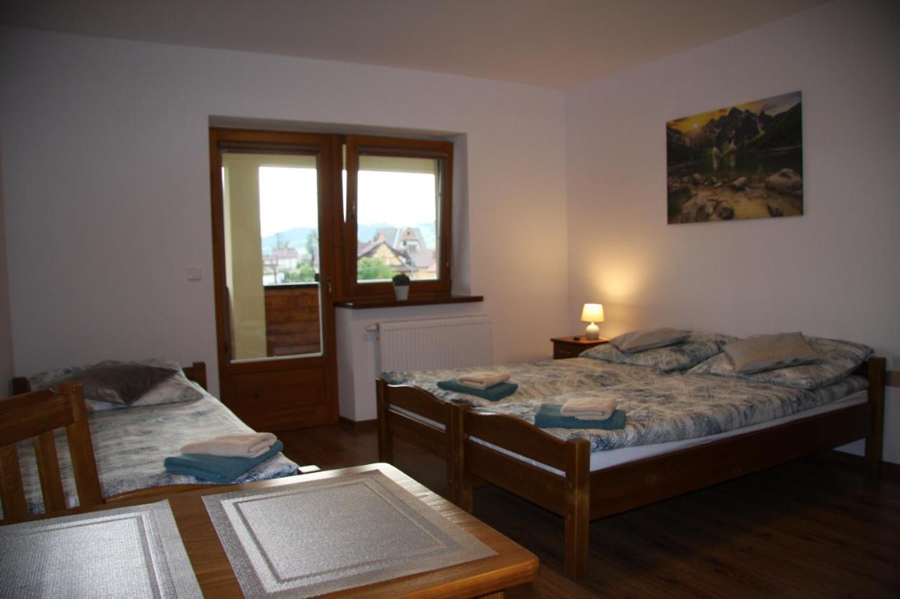 Mietusia Przystan - Wynajem Pokoi Hotel Ciche  Buitenkant foto