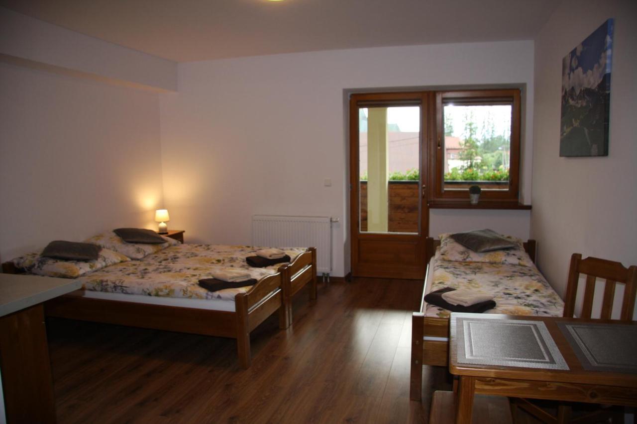 Mietusia Przystan - Wynajem Pokoi Hotel Ciche  Buitenkant foto