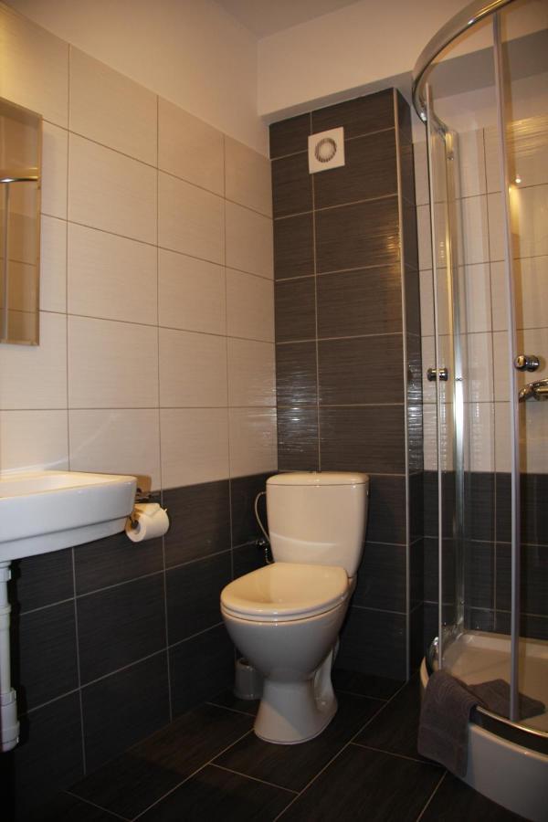 Mietusia Przystan - Wynajem Pokoi Hotel Ciche  Buitenkant foto